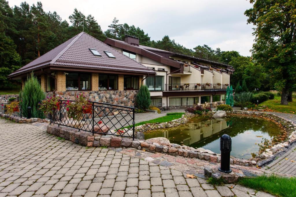 Park Villa Wilna Exterior foto