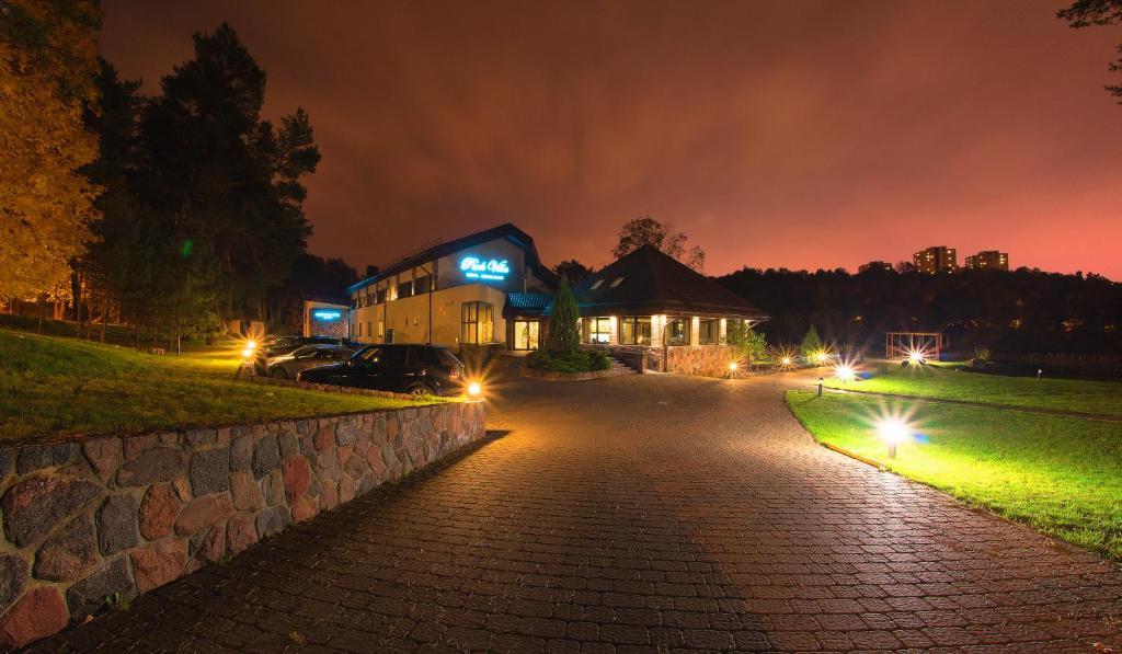 Park Villa Wilna Exterior foto